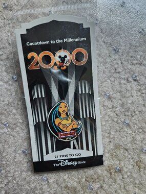 Disney “Countdown To The Millennium - #22 - Pocahontas 1995